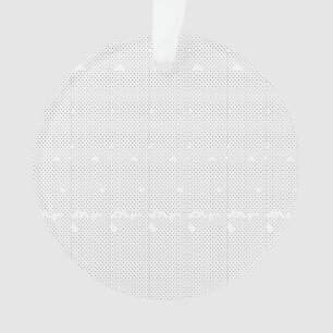 Een modern design met een strakke combinatie van w ornament