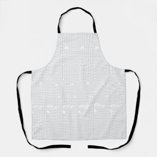 Een modern design met een strakke combinatie van w schort