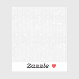 Een modern design met een strakke combinatie van w sticker