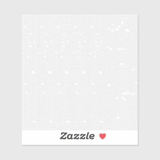 Een modern design met een strakke combinatie van w sticker (Vel)