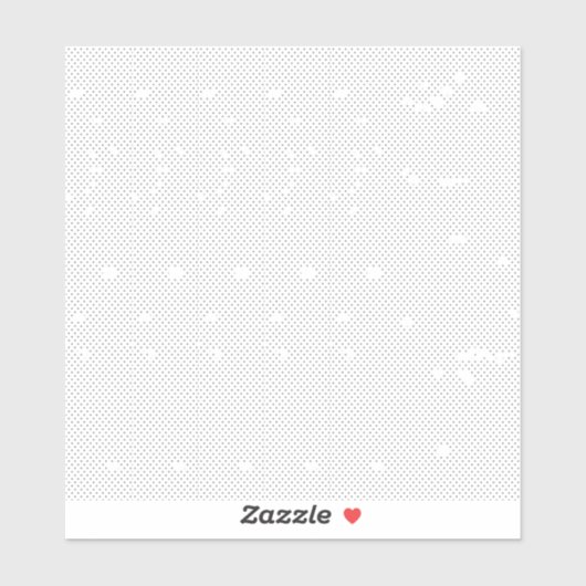 Een modern design met een strakke combinatie van w sticker (Vel)