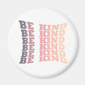 een modern elegant stijlvol en stijlvol model magneet (Voorkant)