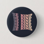 een modern elegant stijlvol en stijlvol model ronde button 5,7 cm (Voorkant)