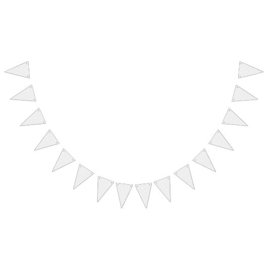 Een modern ontwerp met een slanke combinatie van w vlaggetjes (Alle)