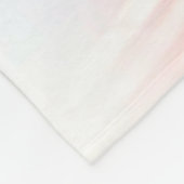 Een moderne draaischijf om muziek op audioschijf t fleece deken (Hoek)