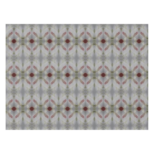 Een moderne drukstijllijstdoek tafelkleed (Voorkant (Horizontaal))