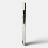 Een moderne herderlijkheid Case-Mate iPhone case (Achterkant / Links)