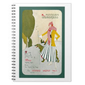 Een moderne herderlijkheid notitieboek (Voorkant)