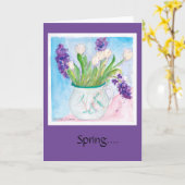 Een moderne kruik bevat het vroege waarschuwingssy kaart (Gele Bloem)