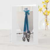 ** EEN MODERSBAAR VOOR DE DAG** KAART (Gele Bloem)