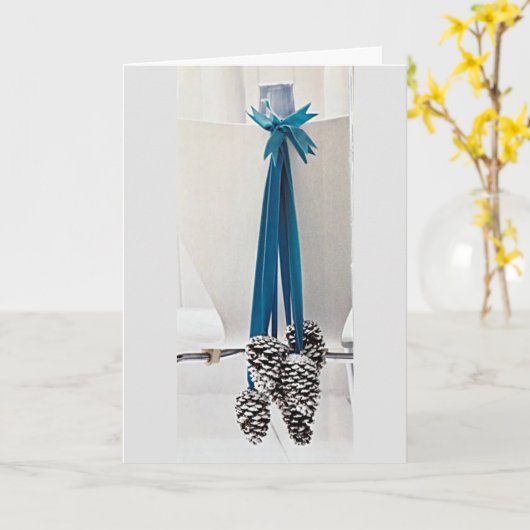 ** EEN MODERSBAAR VOOR DE DAG** KAART (Gele Bloem)