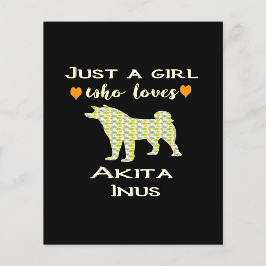 Een moeder is als een bloem, Cute Moederdag Gift Flyer (Achterkant)