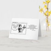 Een moeder is… kaart (Gele Bloem)