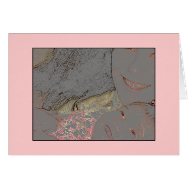 EEN MOEDER LIEFT (Voorkant Horizontaal)