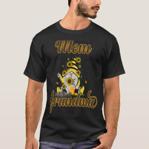 Een moeder zijn is een eer om grootmoeder te zijn t-shirt