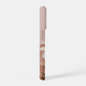 Een moeder zoals jij is een geschenk iPhone hoesje (Rechterkant)