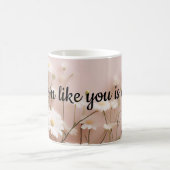 Een moeder zoals jij is een geschenk koffiemok (Center)
