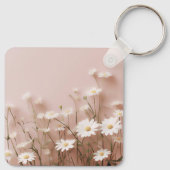 Een moeder zoals jij is een geschenk sleutelhanger (Achterkant)