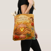 Een Moederliefde — Boodschappentas Tote Bag (Dichtbij)