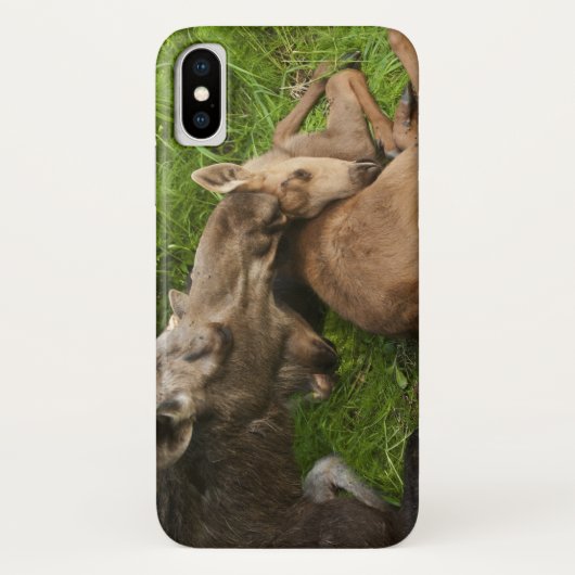 Een moederliefde Case-Mate iPhone case (Achterkant)