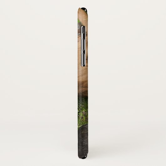 Een moederliefde Case-Mate iPhone case (Achterkant/links)