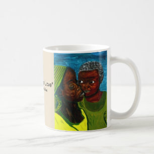 "Een moederliefde" Drink Mok