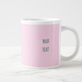 Een moederliefde grote koffiekop (Rechts)