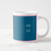 Een moederliefde grote koffiekop (Rechts)