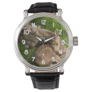 Een moederliefde horloge