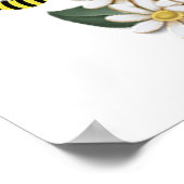 Een moederliefde is het middel om te worden afgedr poster (Hoek)