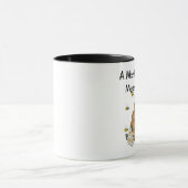 Een moederliefde is het middel tot Mok. Mok (Midden)