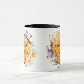 Een moederliefde is onvoorwaardelijk mok (Midden)