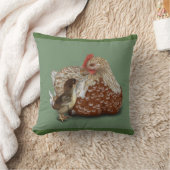 Een moederliefde kussen (Deken)