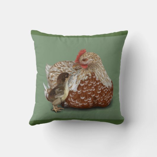 Een moederliefde kussen (Achterkant)