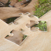 Een moederliefde legpuzzel (Zijkant)