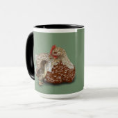 Een moederliefde mok (Voorkant links)