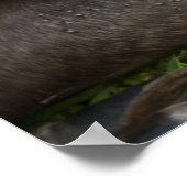 Een moederliefde poster (Hoek)