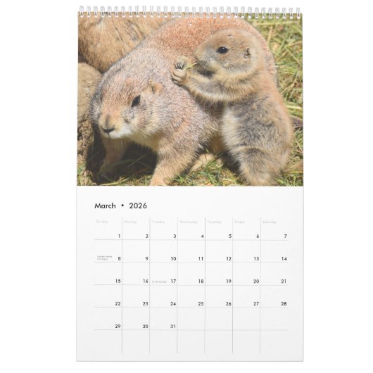 Een moederliefdeskalender kalender (Mar 2026)