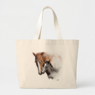 Een moederliefdeszak grote tote bag