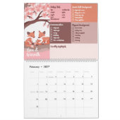 Een Moederreis: Baby Milestone Tracker Kalender (Feb 2027)