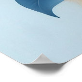 Een Moeders Gebed voor haar Zoon Poster (Hoek)