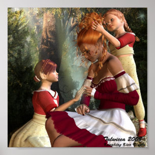 Een moeders Heren Liefde Poster