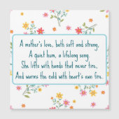 Een Moeder's Liefde (Voorkant)