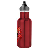 Een moeders liefde | Bloemrijke Moederdag Waterfles (Rechts)