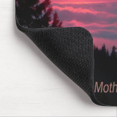 Een moeders liefde is.... muismat (Hoek)