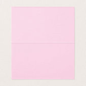 Een Moeders Liefde  Kaart (Binnenkant ongevouwen)