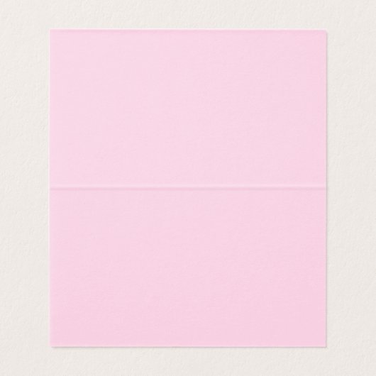 Een Moeders Liefde  Kaart (Binnenkant ongevouwen)