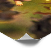 Een moedwillige druif uit de druif van Ch Raymond  Poster (Hoek)