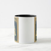 Een Moellah die naar een man gaat in een Iraanse j Mok (Midden)