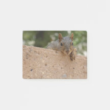 Een moer (Note) voor u Post-It